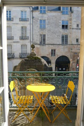 Très lumineux, au coeur de la vieille ville, 86 m²